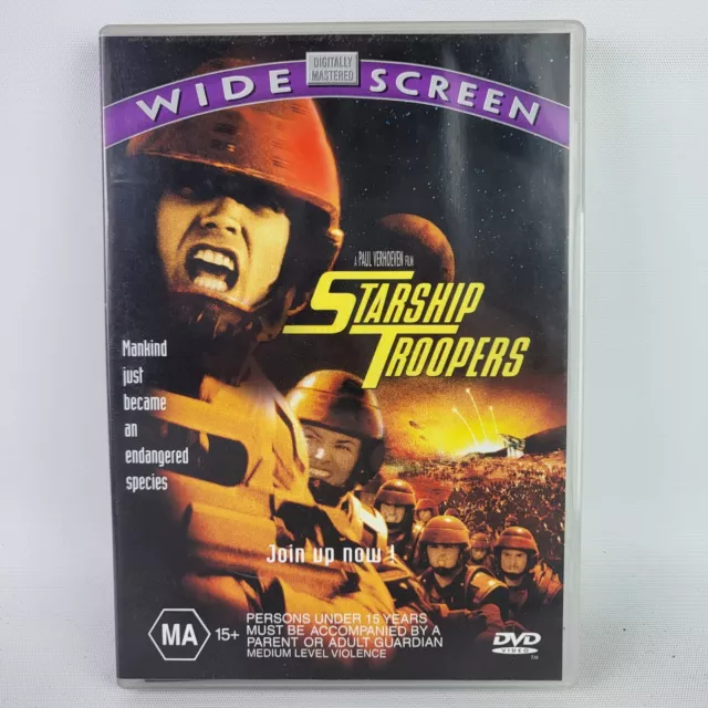aqsa nur shavaiz recommends starship troopers 2 free pic