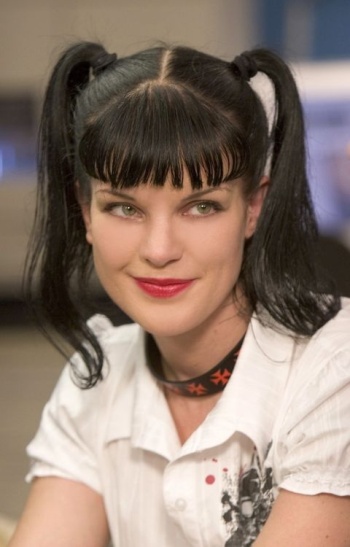 Pauley Perrette Nude Scene yourself harshly