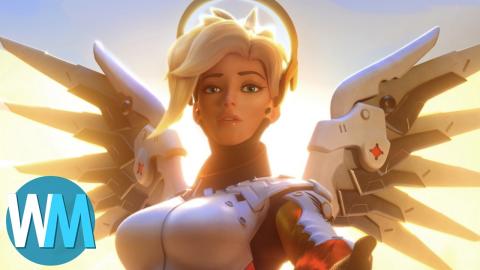 blesson abraham recommends Sexy Female Overwatch Characters