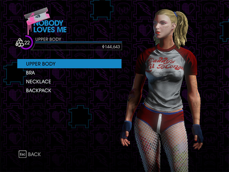 anthony gattis recommends saints row nudity mod pic