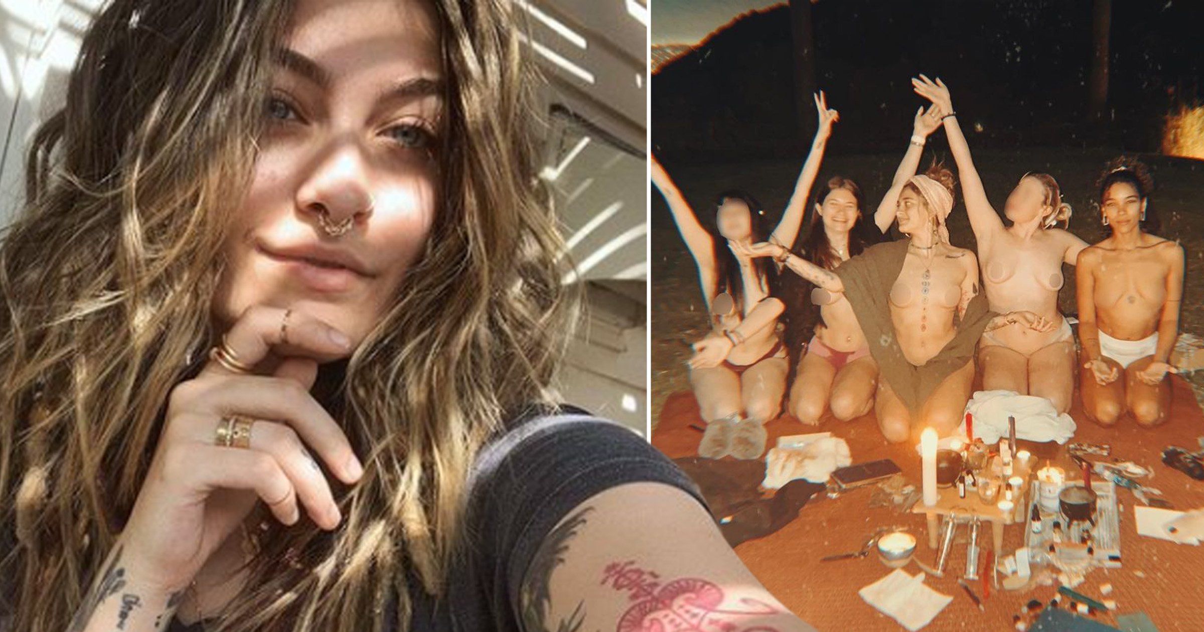 akim kun recommends Paris Jackson Leaked Nude