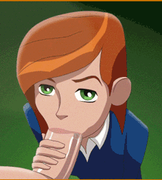 diana alison recommends kim possible sucking dick pic