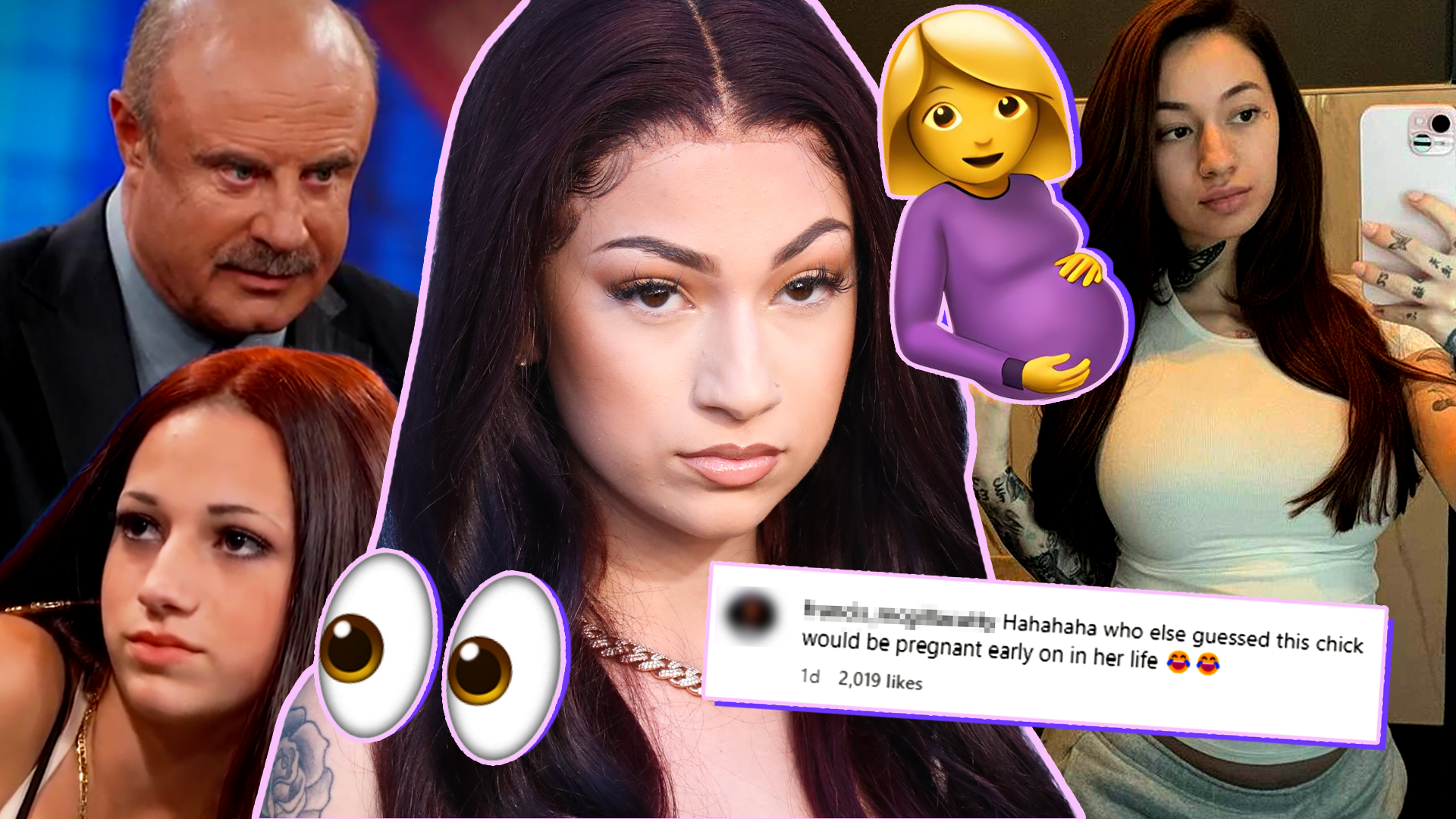 Best of Is danielle bregoli pregnant