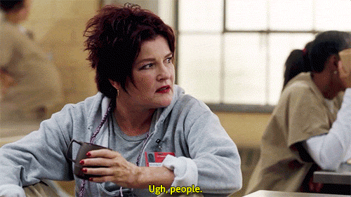 andy muse recommends Orange Is The New Black Gif
