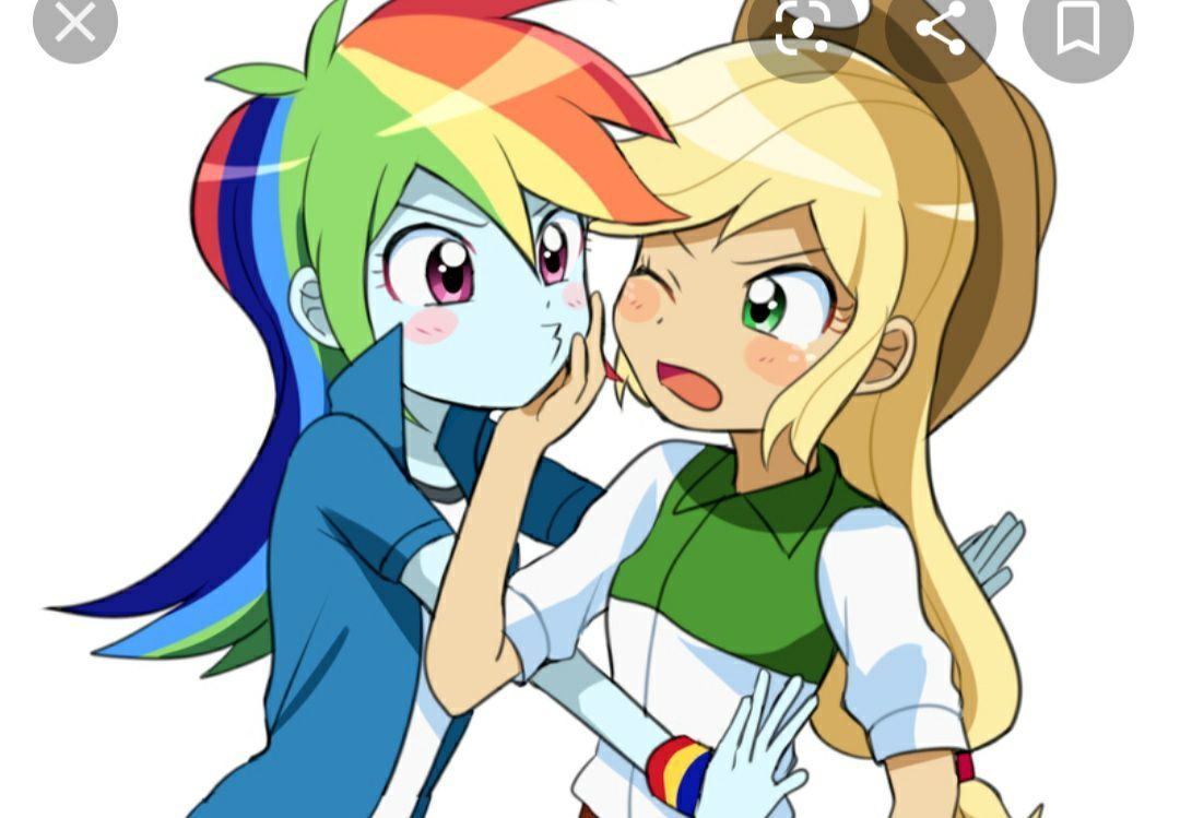 danijel filipovic recommends rainbow dash kisses applejack pic