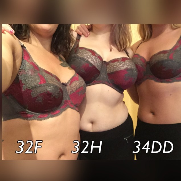 andrew faas recommends 38 Dd Tits