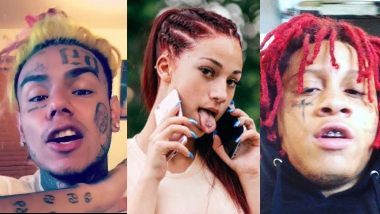 dora montoya recommends bhad bhabie sex pic