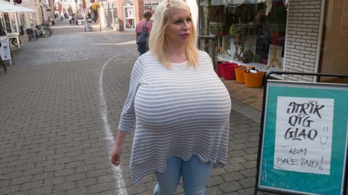 big german tits