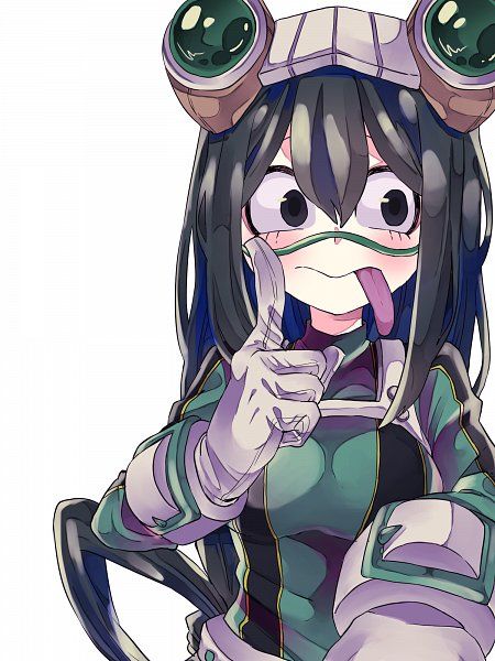 annette pretorius recommends Tsuyu Asui Fanart