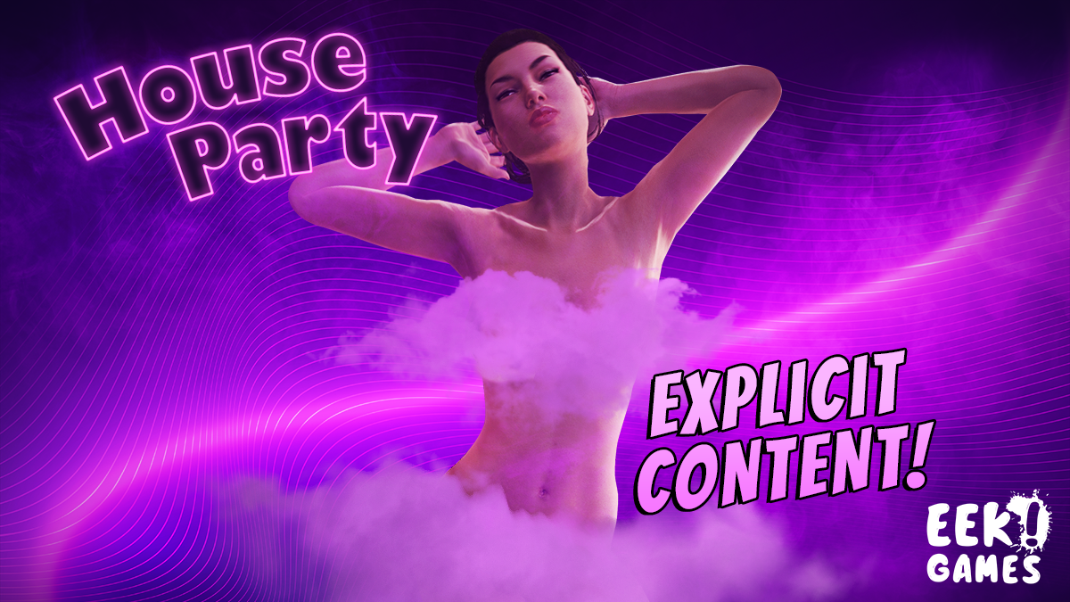 claudia carballo recommends House Party Game Nude Scenes