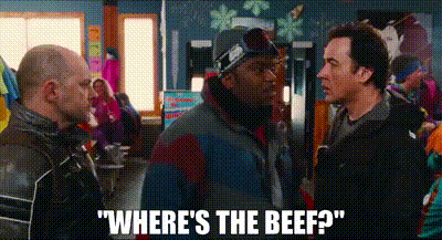 ali nayyer recommends Wheres The Beef Gif