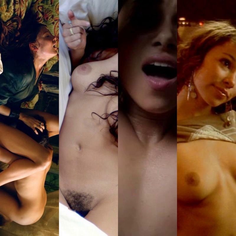 bryan burdett recommends Jessica Parker Kennedy Nipples