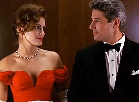 Best of Julia roberts breast in pretty woman