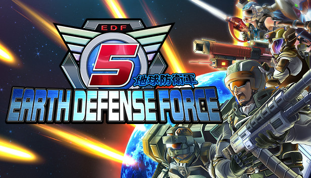 chance bradbury recommends Earth Defense Force Porn