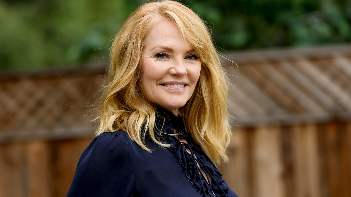 christina hickey recommends did marg helgenberger have a stroke pic