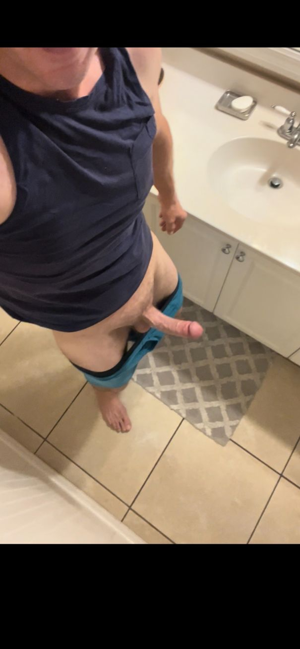 Huge White Dick Selfie hot thefappening