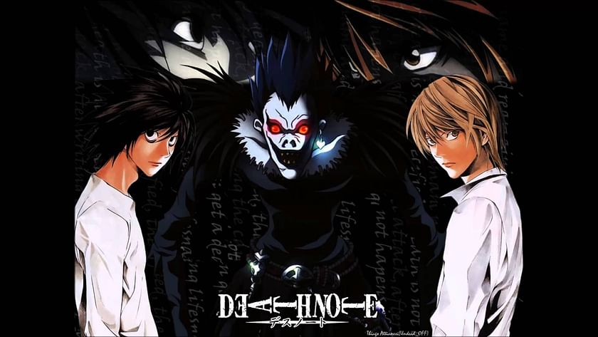 anissa rhamadya recommends death note pictures pic