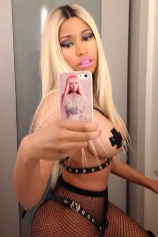 dingyi zhang add nicki manaj leaked nudes photo