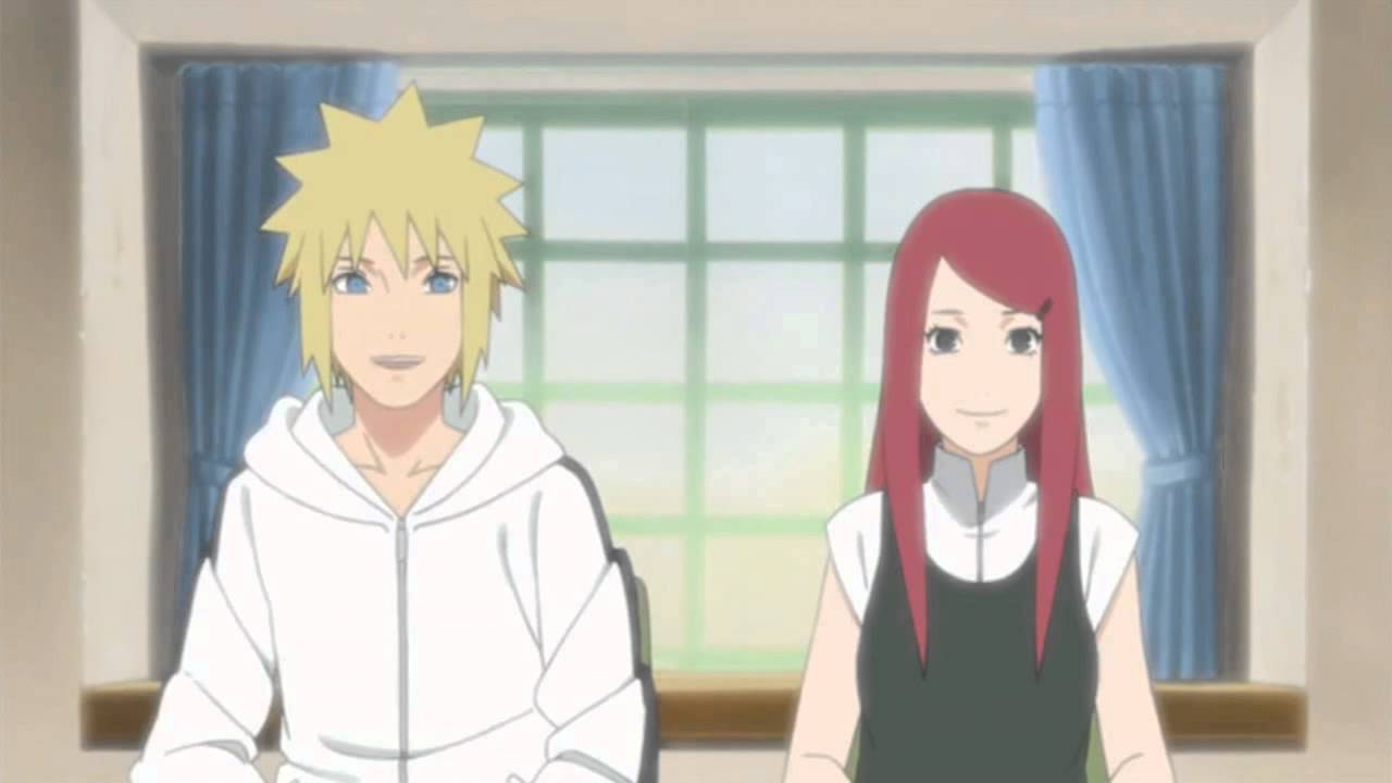 Best of Minato x kushina