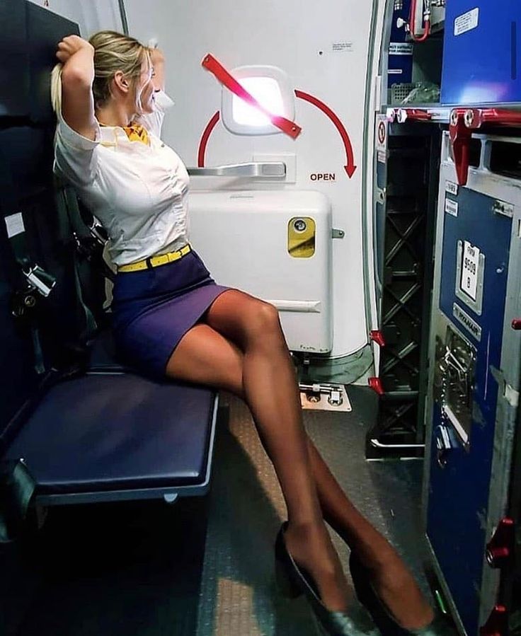 andrews arts recommends Sexy Flight Attendant Tumblr