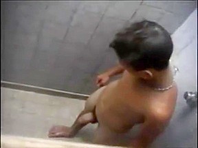 male shower spy cam