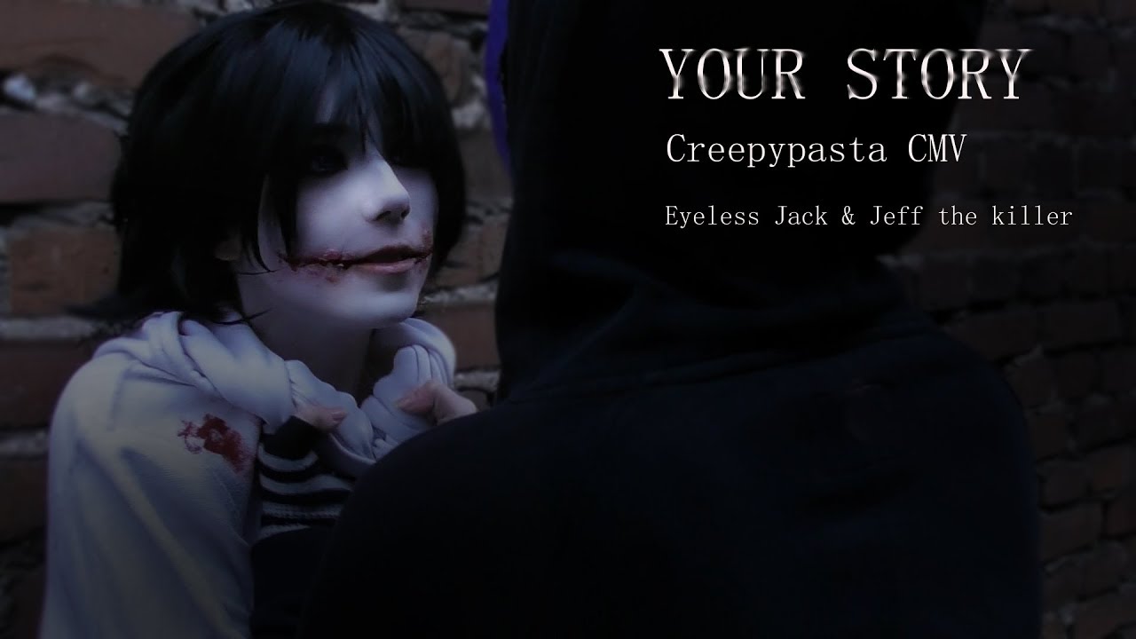 alexander conway recommends jeff the killer x eyeless jack pic