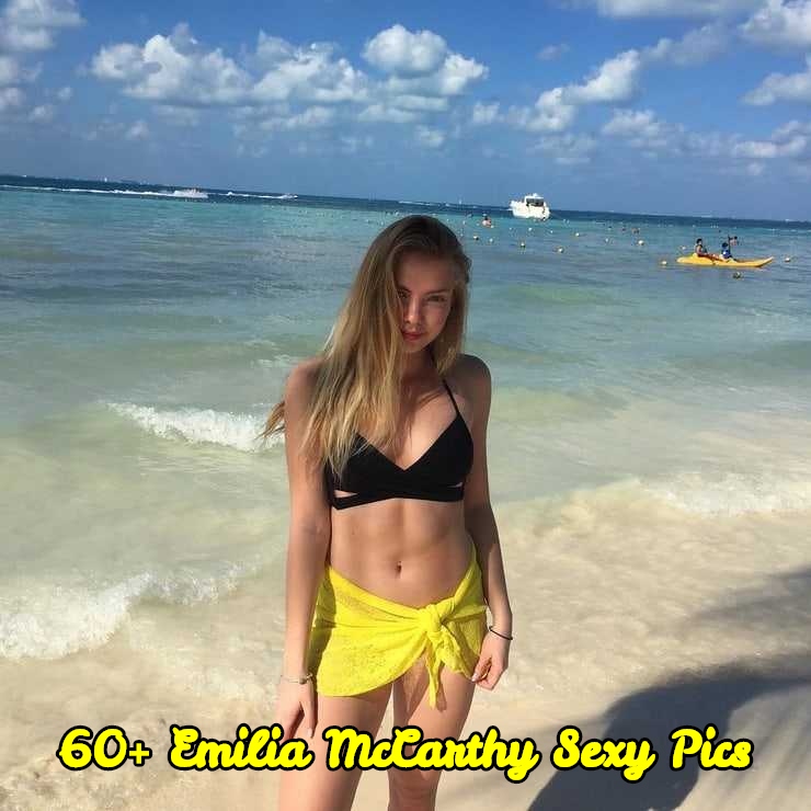 brenda vallejo recommends emilia mccarthy sexy pic