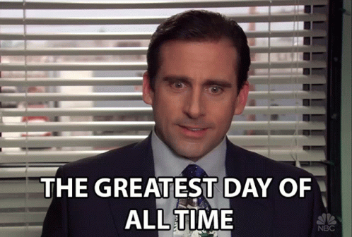 Best of Best day ever gif