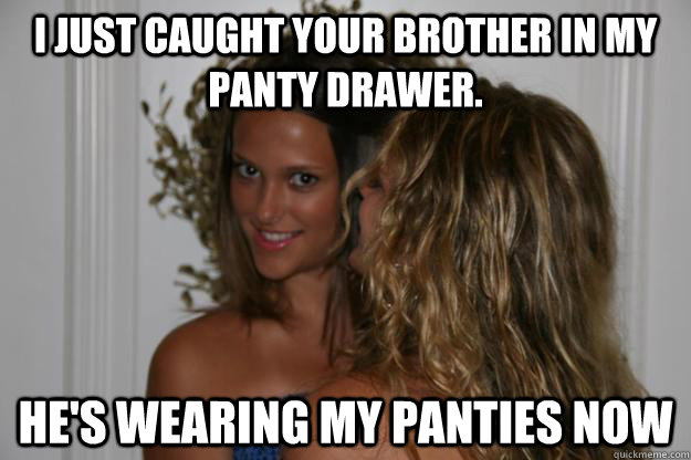 cameron heller add photo stealing my sisters panties