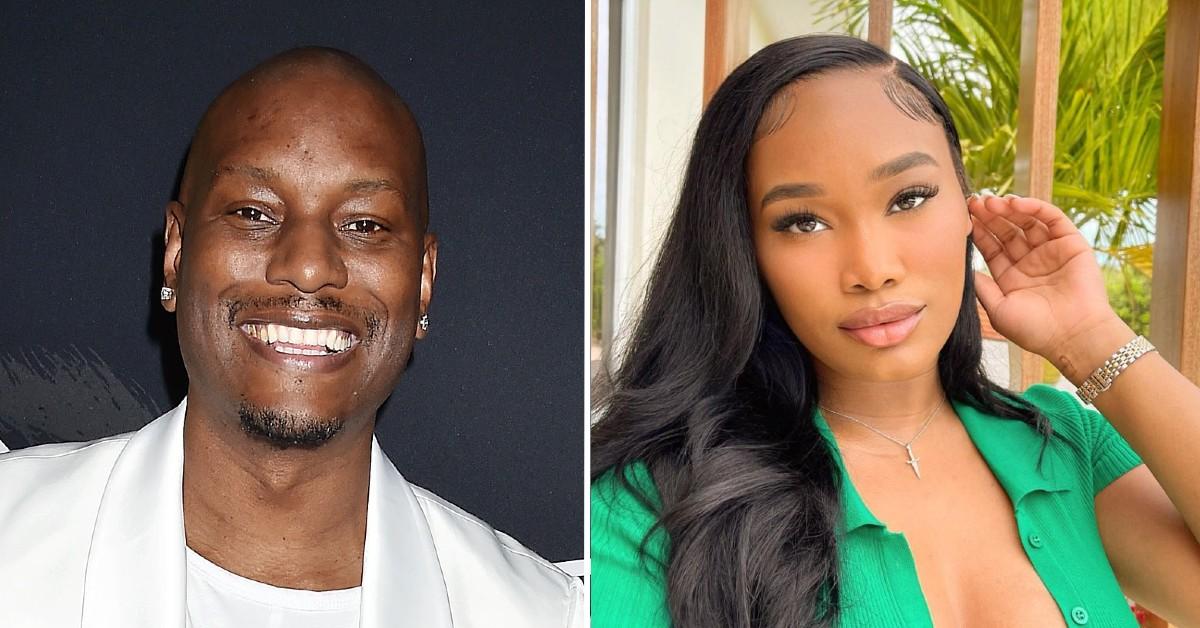 brittney cole recommends tyrese gibson girlfriend eva pic