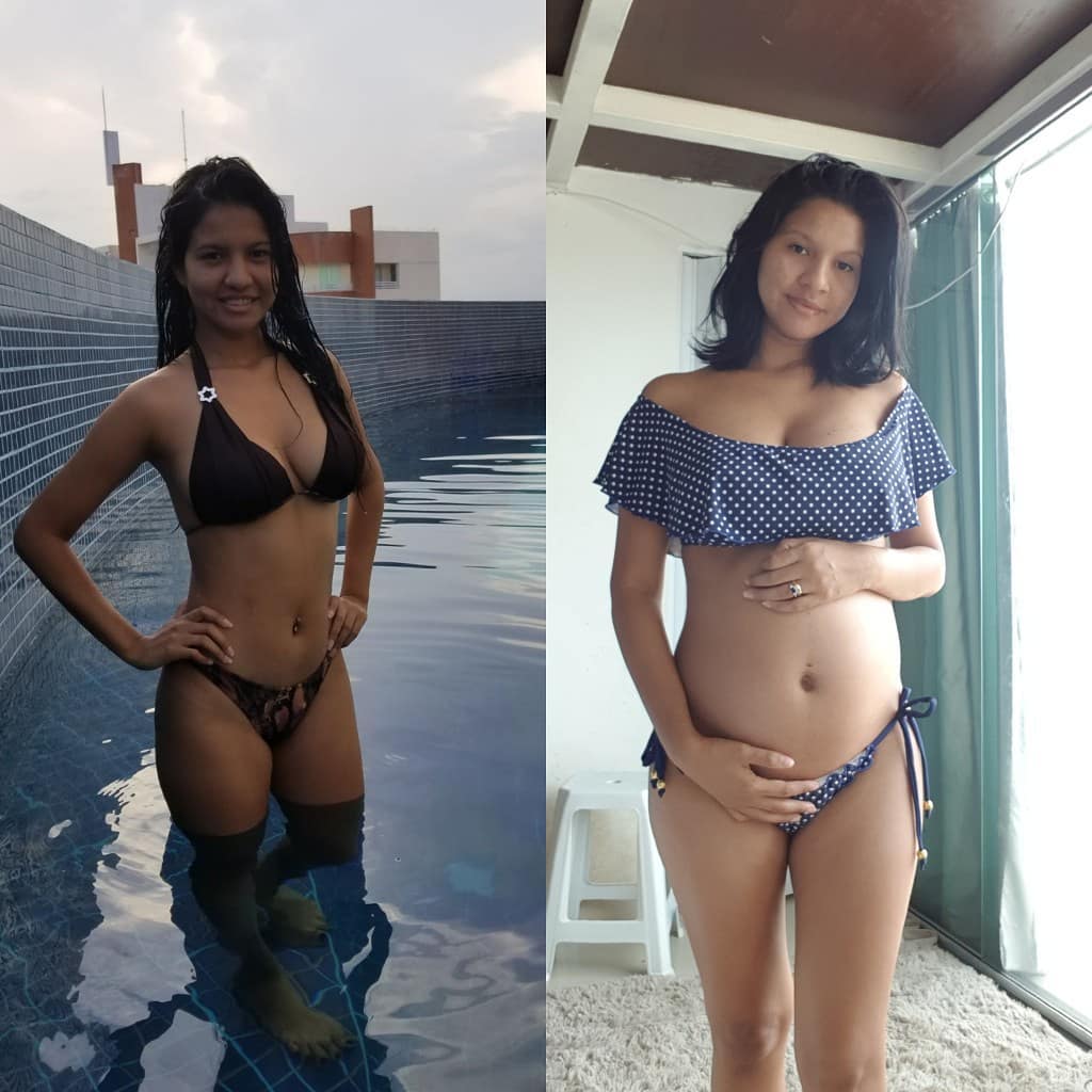 beruang hitam share 90 day fiance topless photos