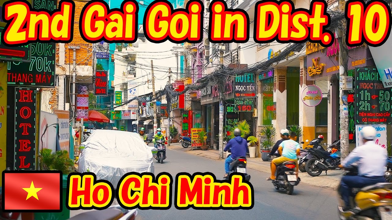 Best of Gaigoi ho chi minh