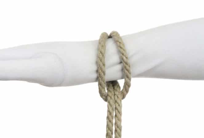 abey joseph recommends Rope Bondage Tutorial