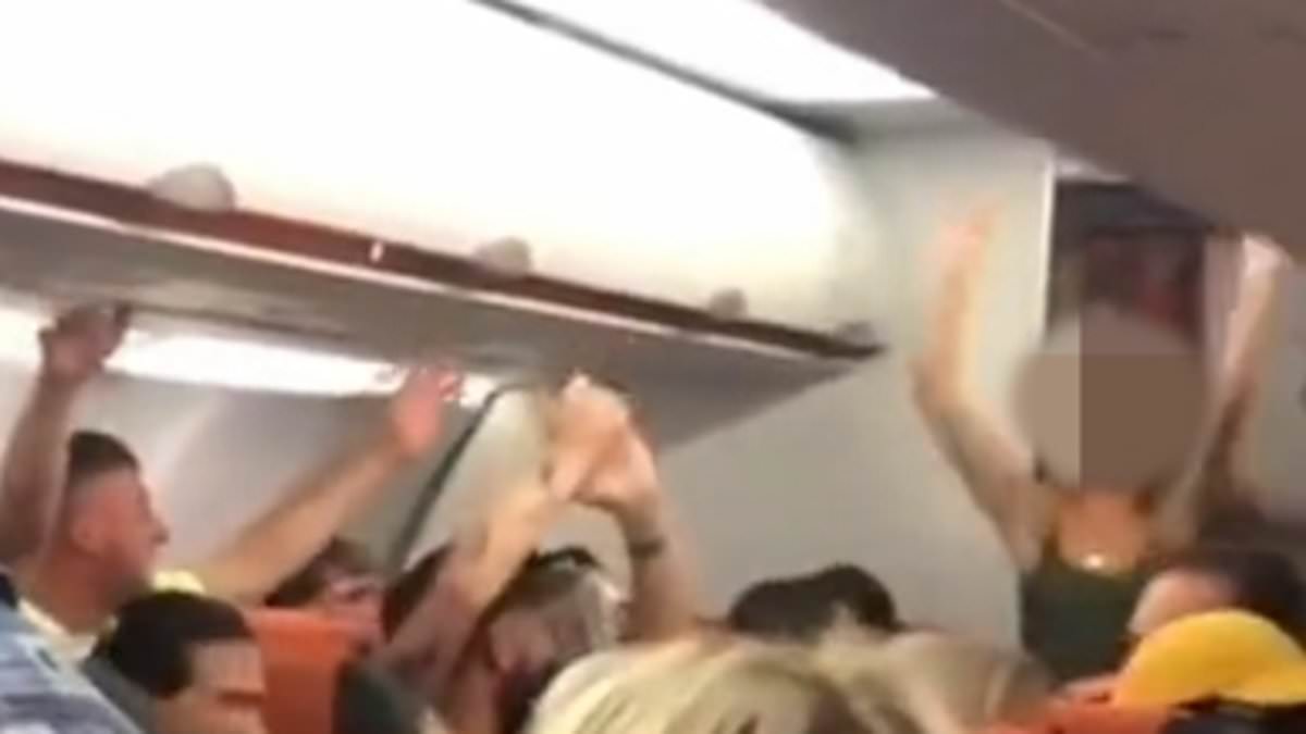 Best of People having sex on an airplane