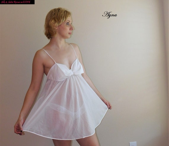 alexandra kinsey recommends see through baby doll nighties pic