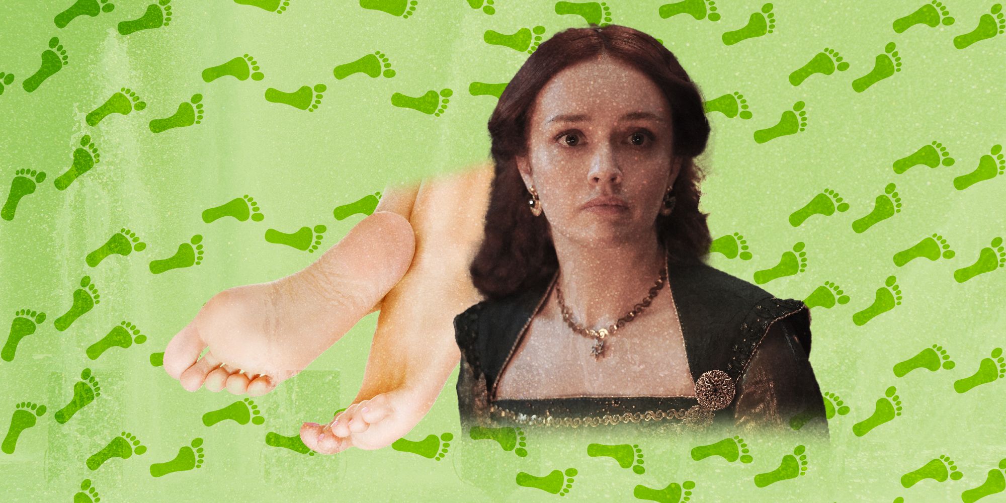 diana weeks recommends olivia cooke feet pic