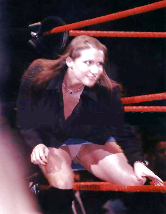 adam trotchie recommends Stephanie Mcmahon Nipple Slips