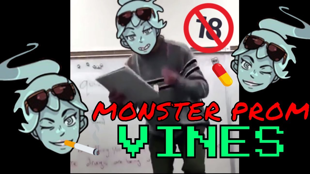 bobby connearney recommends Monster Prom Hentai