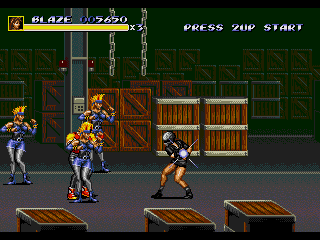 bill pippin recommends Streets Of Rage 3 Naked Blaze