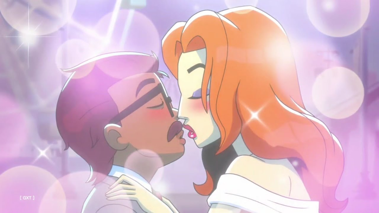 alexa streeter recommends daphne and velma kiss pic