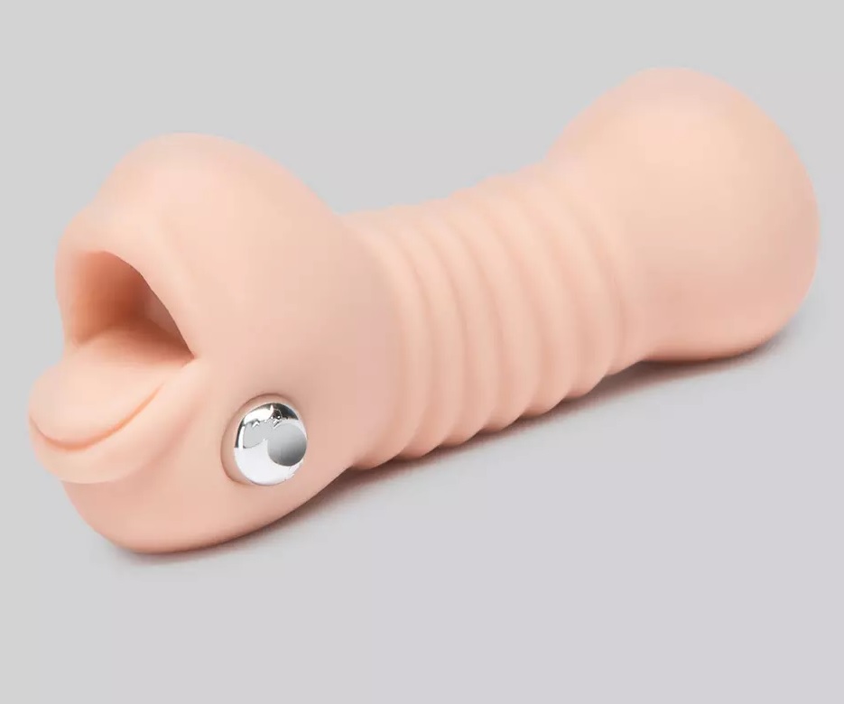 Best of Homemade blowjob device