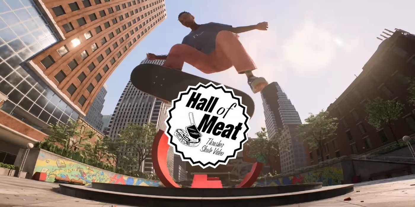 thrasher hall of meat