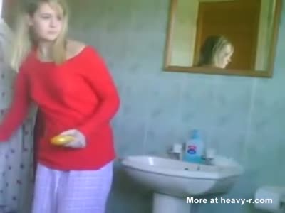 Best of Teen hidden shower cam