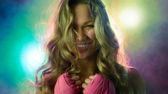 carie grover recommends Ronda Rousey Naked Video