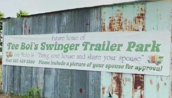 trailer park for swingers