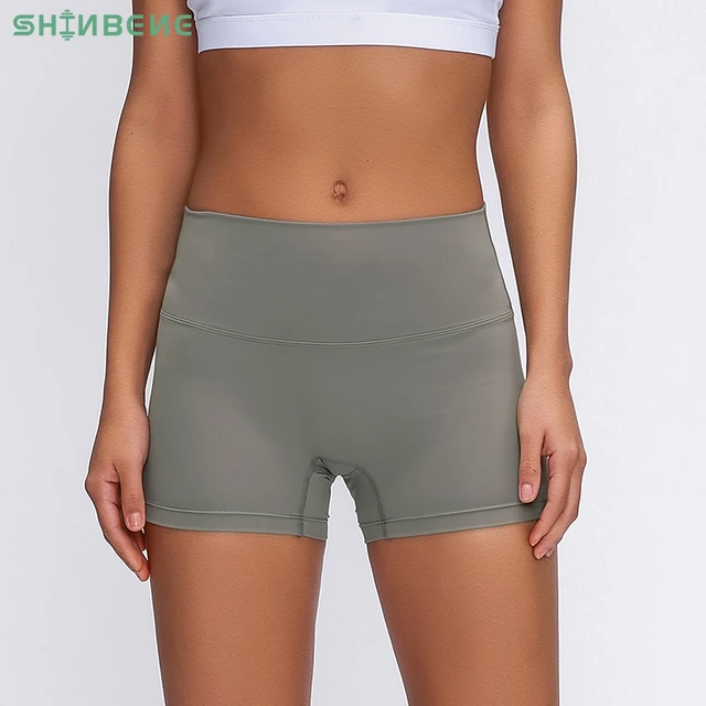 gym shorts camel toe