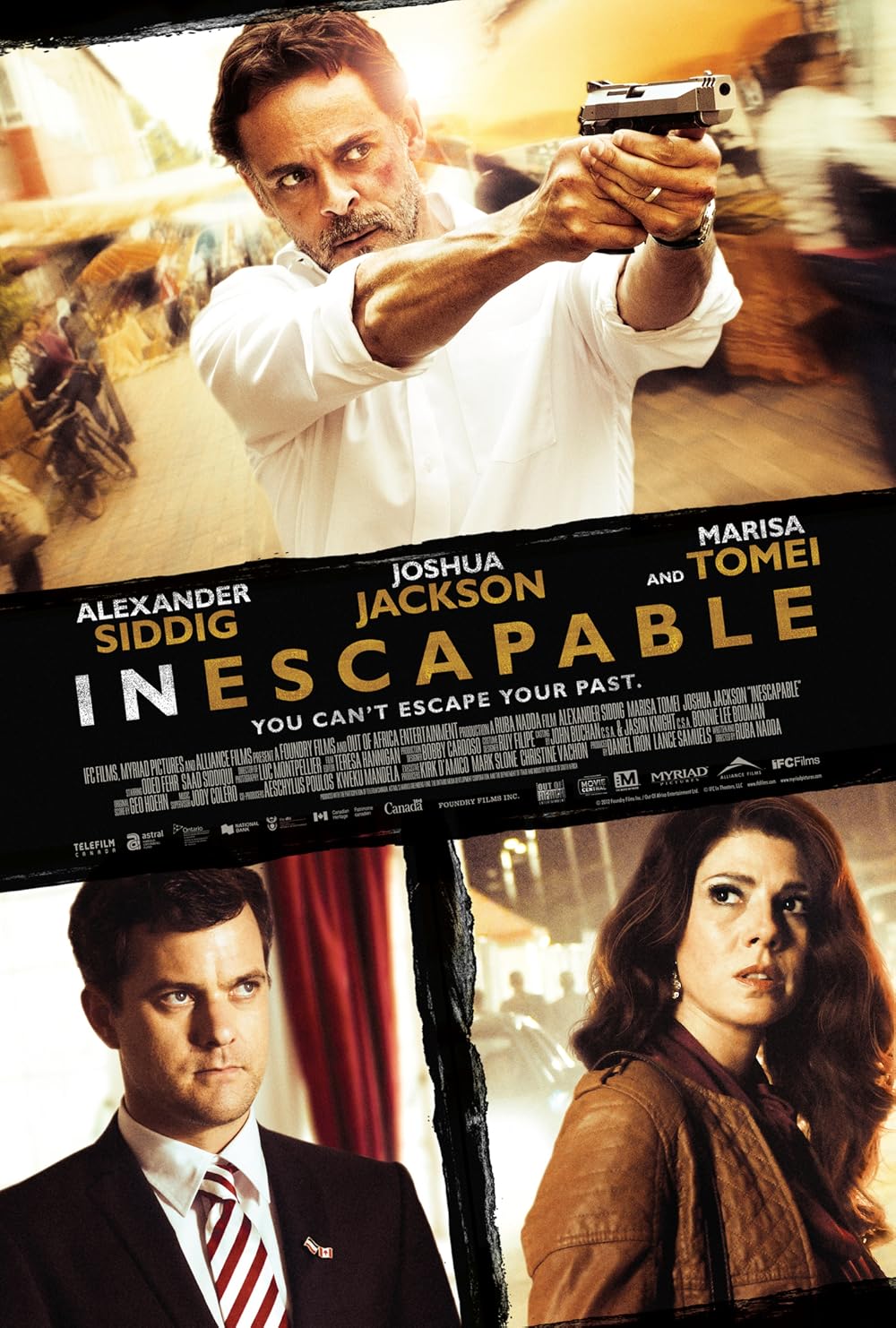 akhil kp recommends watch inescapable 2003 online pic