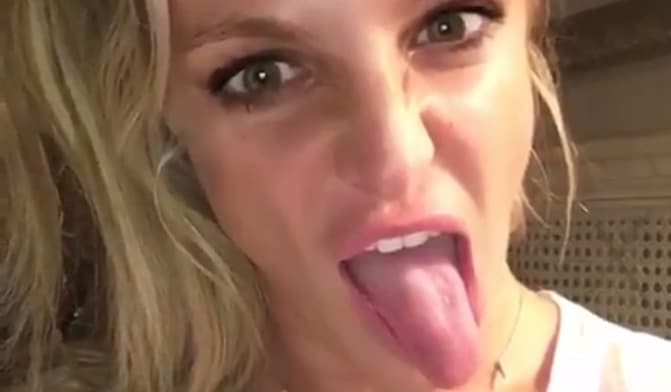 brittany spears sex tape