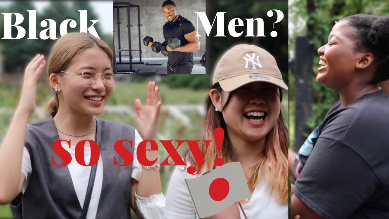 cassie vansickle recommends japanese woman and black man pic