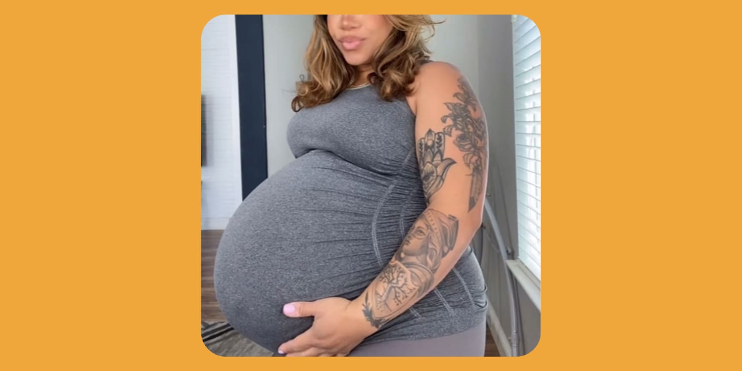 dian arni recommends huge pregnant belly pictures pic